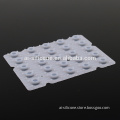 High Quality Custom Silicone Rubber Button, Electrically Conductive Silicone Rubber Buttons
